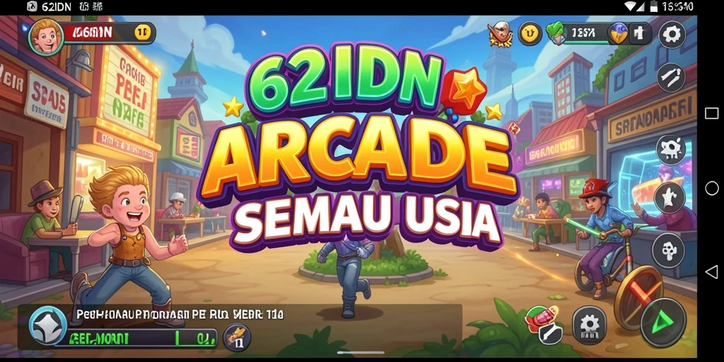 Tampilan screenshot gameplay <strong>62IDN</strong> yang menarik dan penuh aksi.