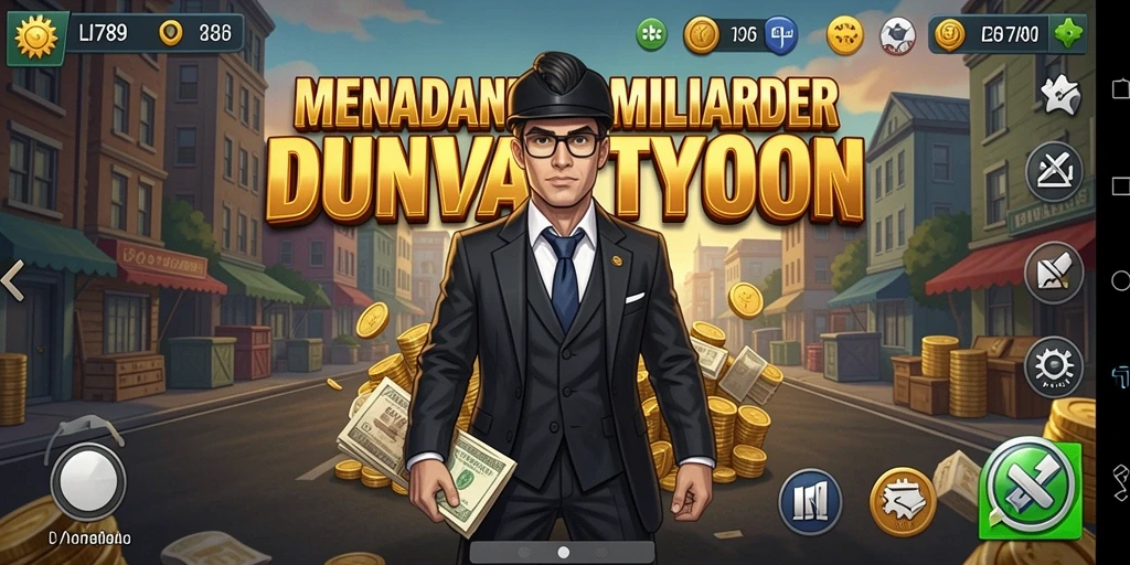 Tampilan gameplay LI789 yang seru dan menantang.